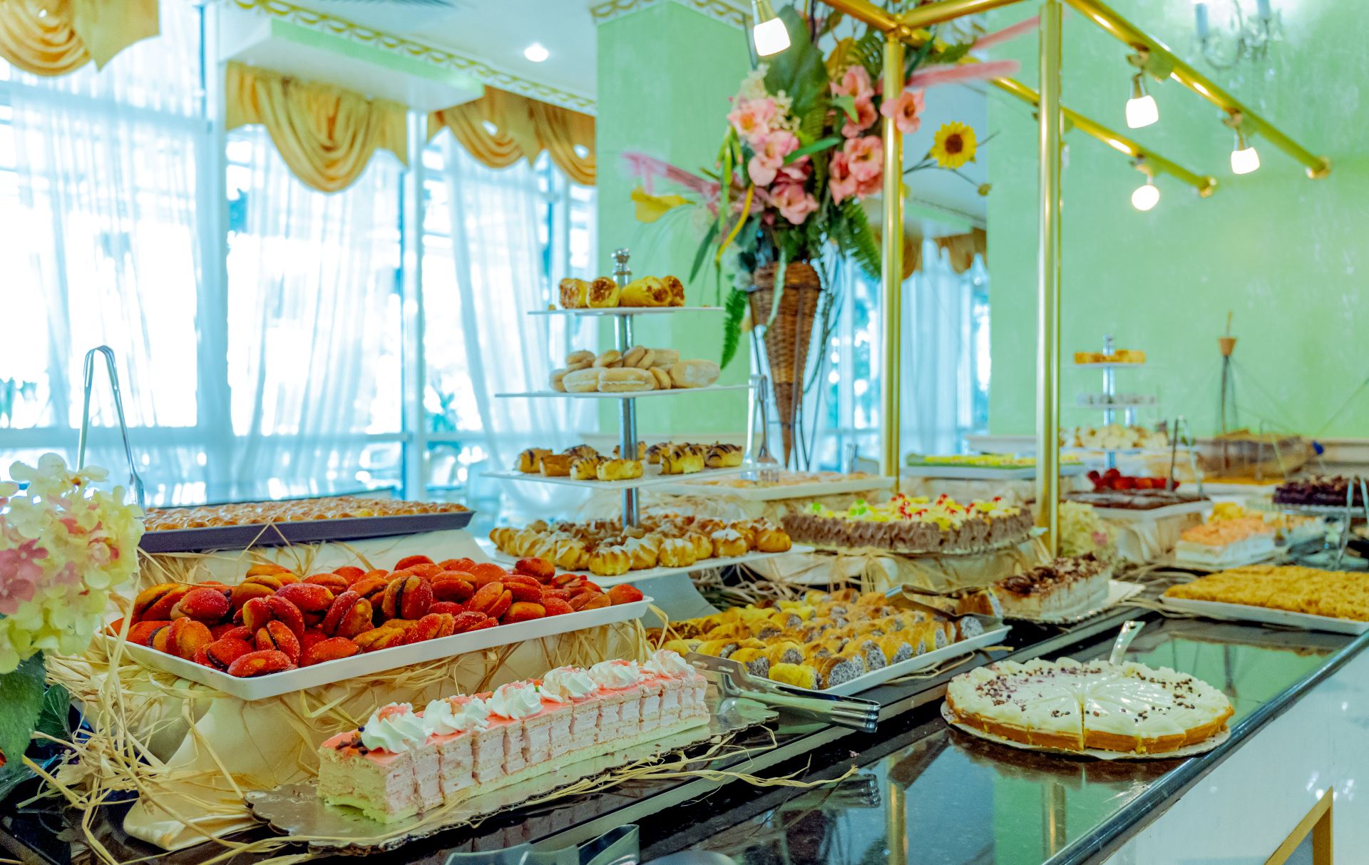 Restaurant Buffet (1)