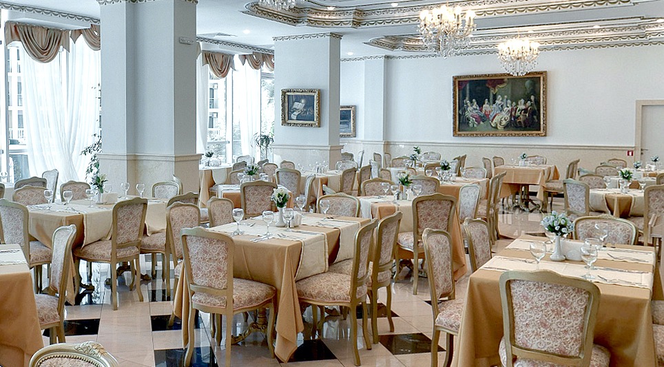 Restaurant-Planeta